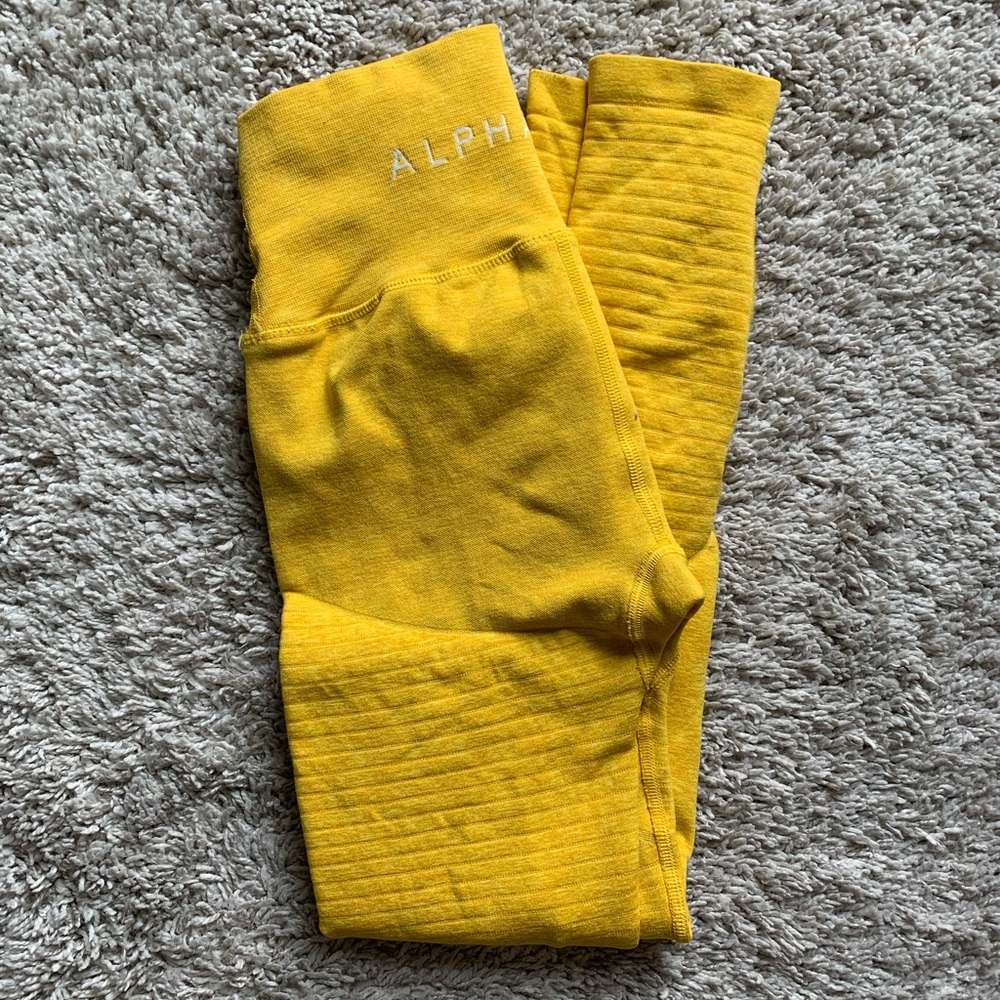 Alphalete OG revival leggings